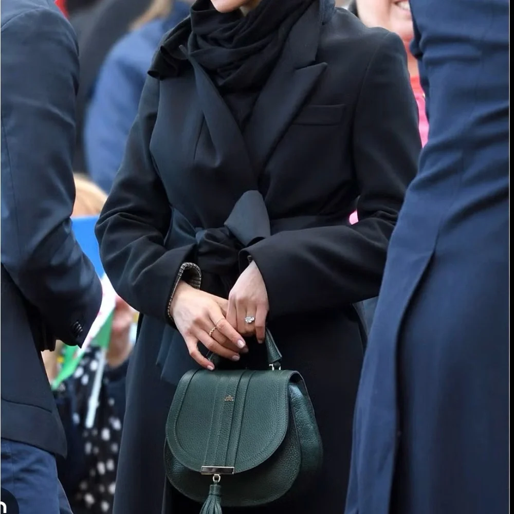 Demellier Venice Top Handle Bag - Picture 12 of 12